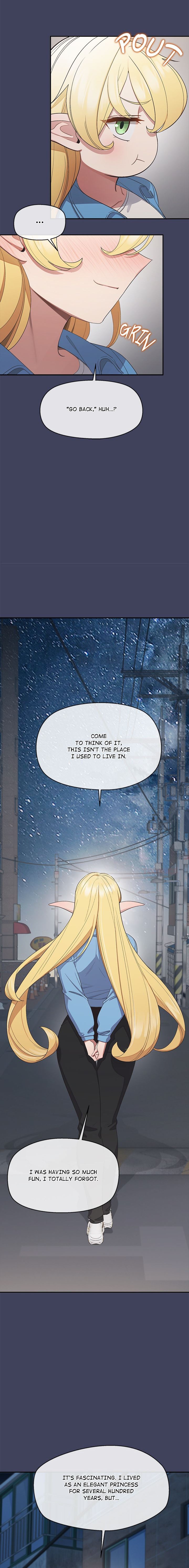 The Seed of Destiny Chapter 18 - Page 21 in English