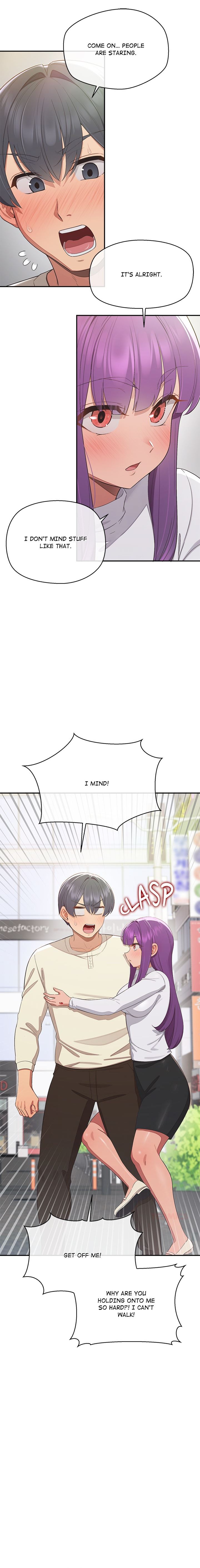The Seed of Destiny Chapter 18 - Page 8 in English