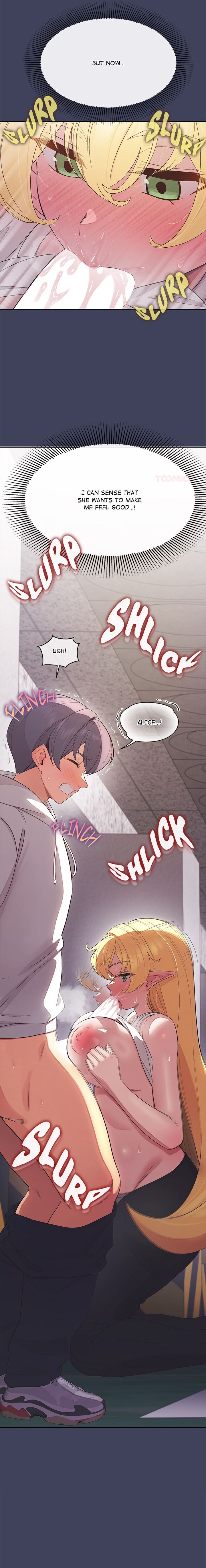 The Seed of Destiny Chapter 19 - Page 12 in English