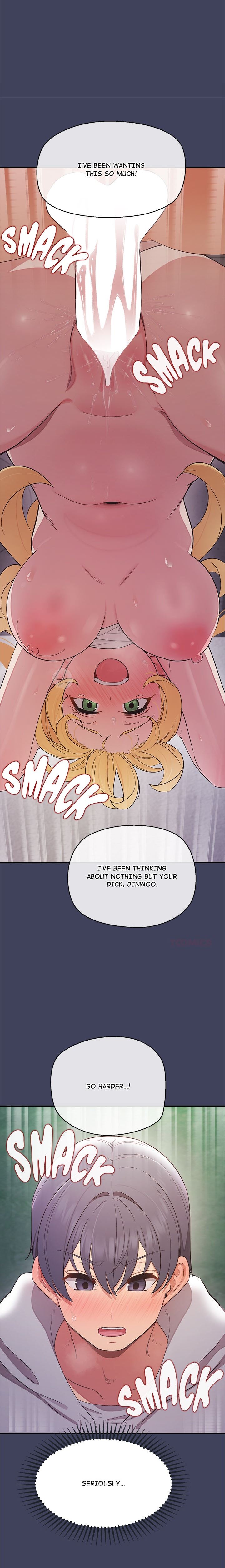 The Seed of Destiny Chapter 19 - Page 19 in English