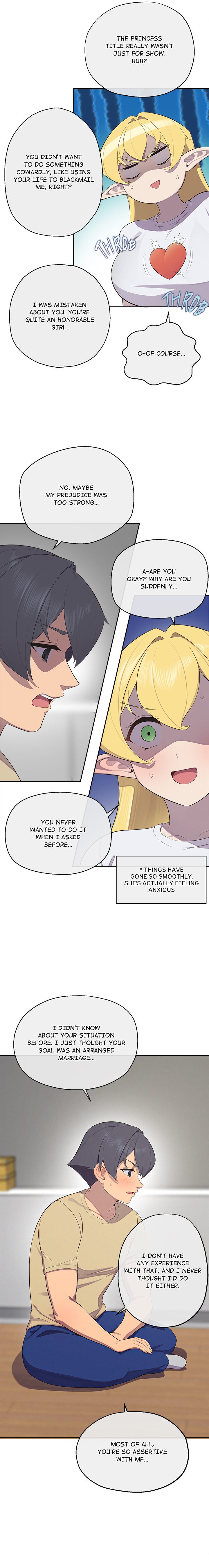 The Seed of Destiny Chapter 2 - Page 14 in English