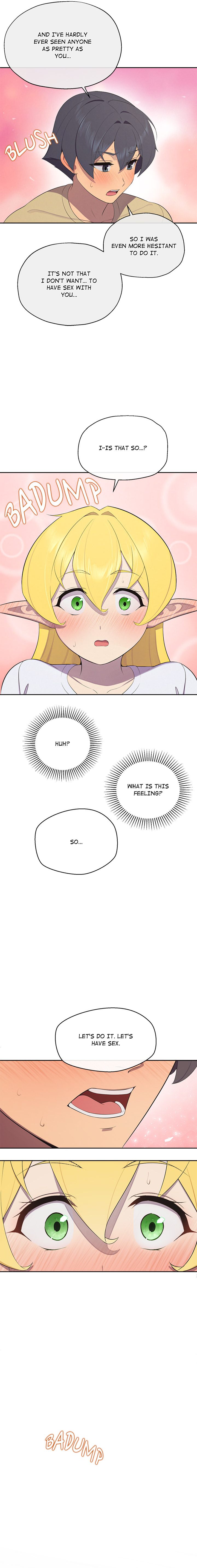 The Seed of Destiny Chapter 2 - Page 15 in English