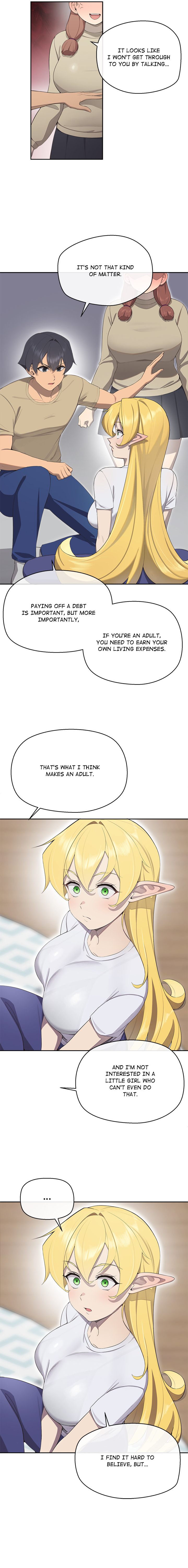 The Seed of Destiny Chapter 2 - Page 7 in English