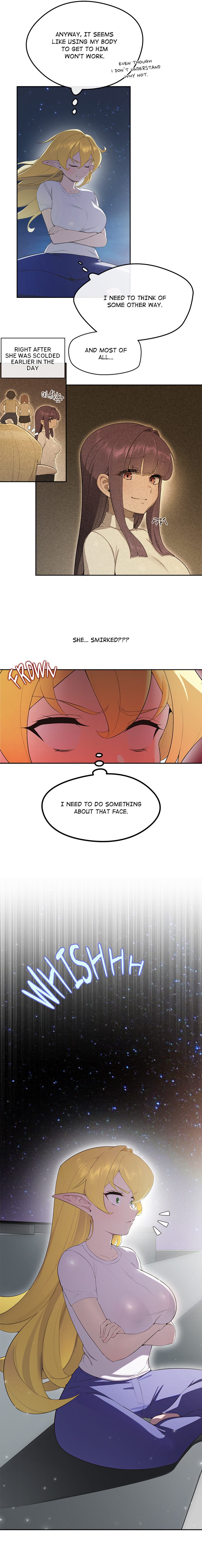 The Seed of Destiny Chapter 2 - Page 9 in English