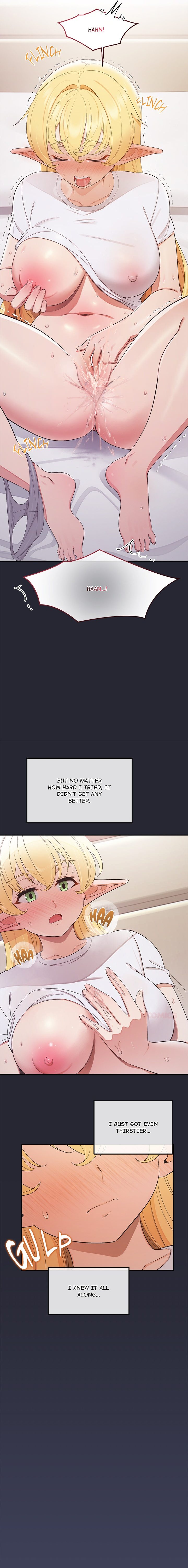The Seed of Destiny Chapter 20 - Page 15 in English