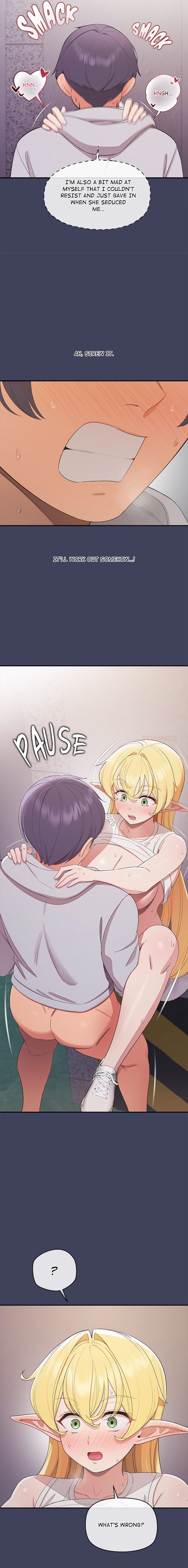 The Seed of Destiny Chapter 20 - Page 18 in English