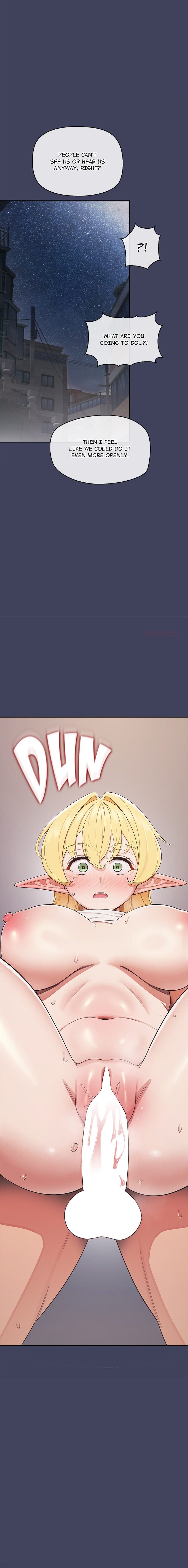 The Seed of Destiny Chapter 20 - Page 19 in English