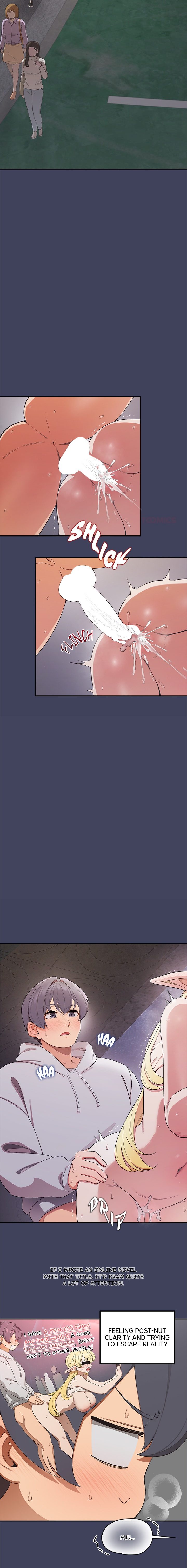 The Seed of Destiny Chapter 20 - Page 3 in English