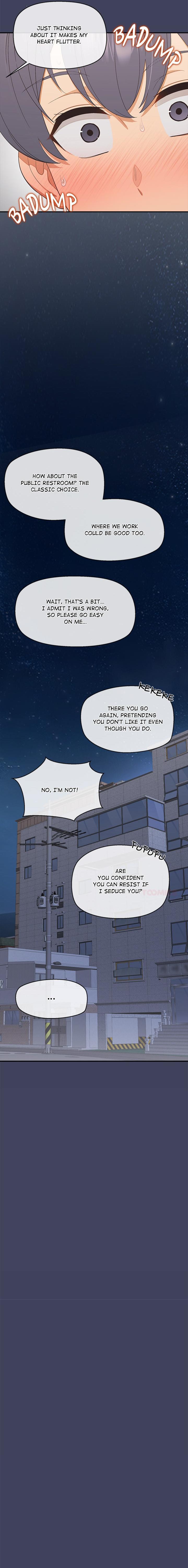 The Seed of Destiny Chapter 21 - Page 20 in English