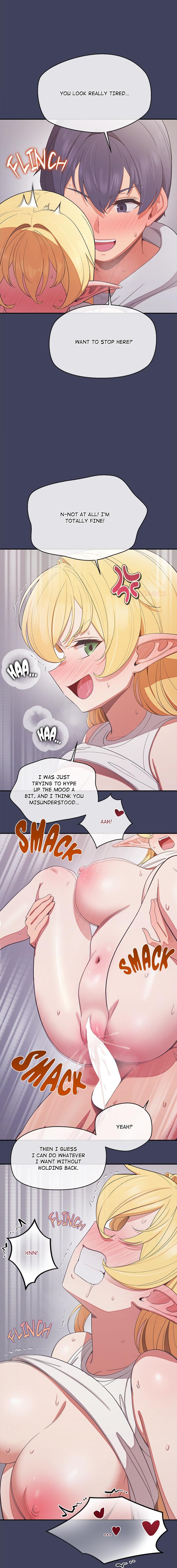 The Seed of Destiny Chapter 21 - Page 5 in English