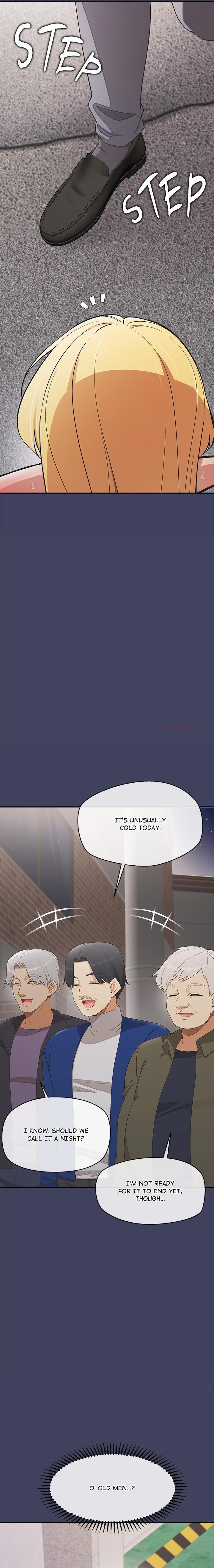 The Seed of Destiny Chapter 21 - Page 7 in English