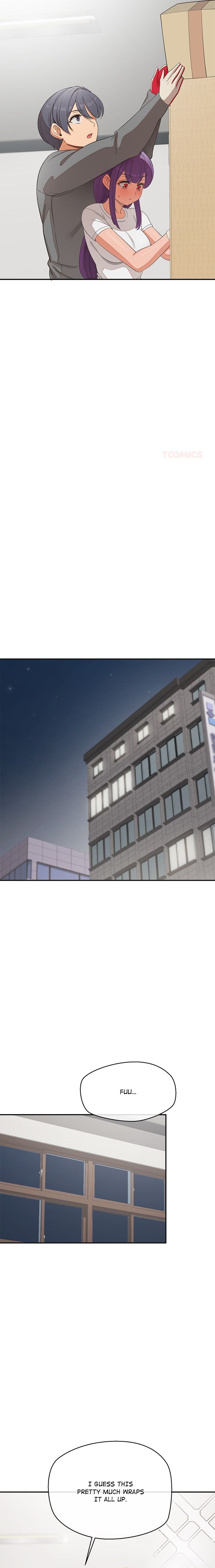 The Seed of Destiny Chapter 22 - Page 11 in English