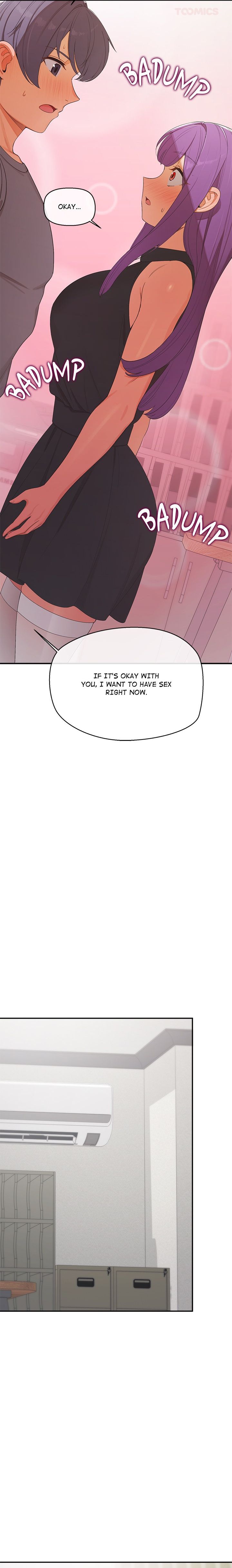 The Seed of Destiny Chapter 22 - Page 17 in English