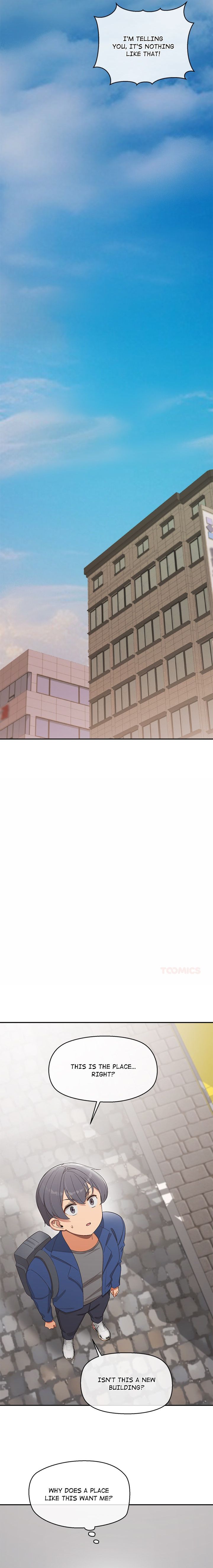 The Seed of Destiny Chapter 22 - Page 6 in English
