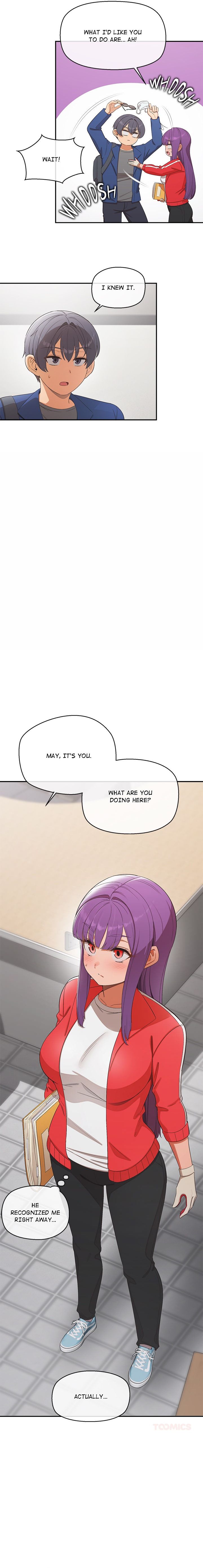 The Seed of Destiny Chapter 22 - Page 8 in English