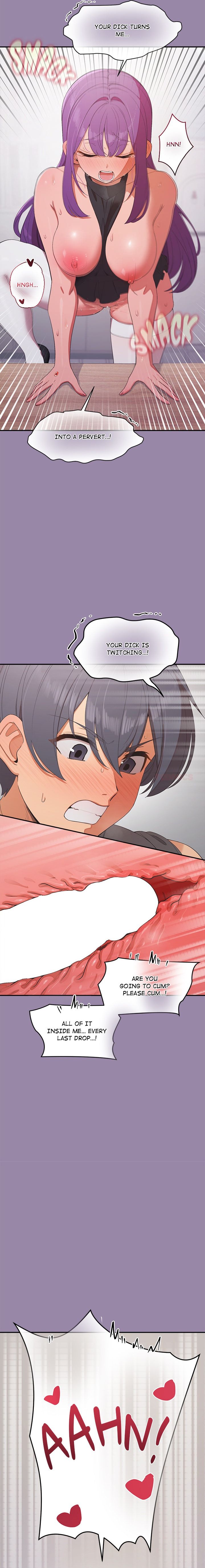The Seed of Destiny Chapter 23 - Page 12 in English