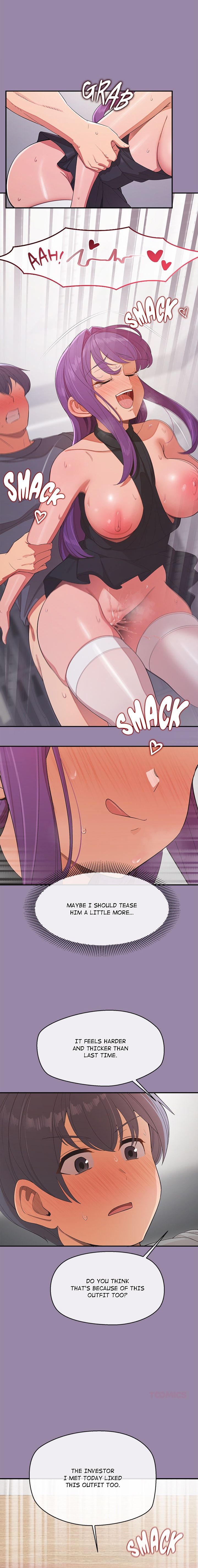 The Seed of Destiny Chapter 23 - Page 7 in English