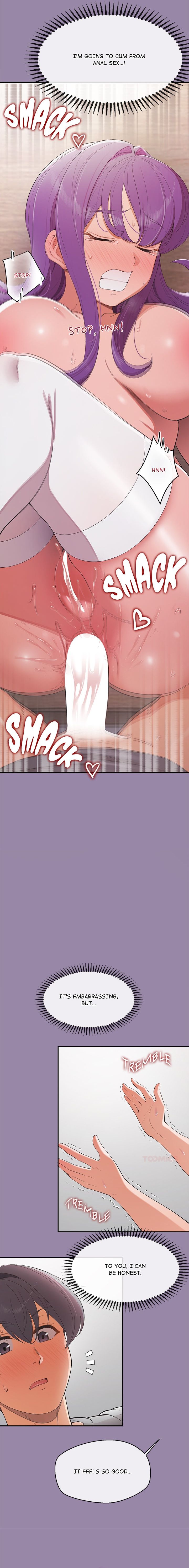 The Seed of Destiny Chapter 24 - Page 19 in English