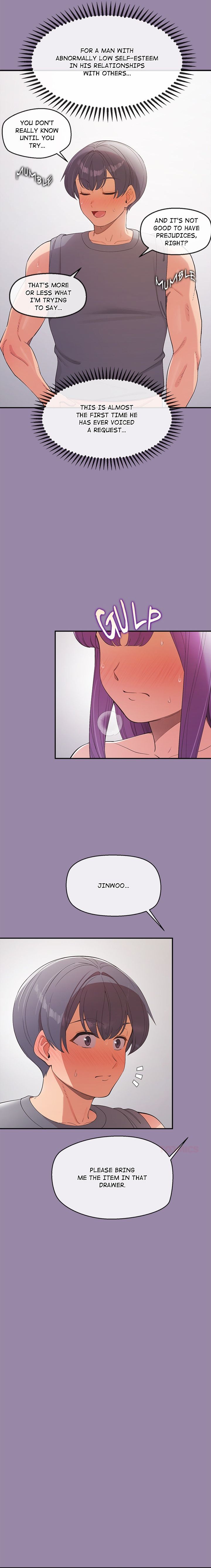 The Seed of Destiny Chapter 24 - Page 6 in English