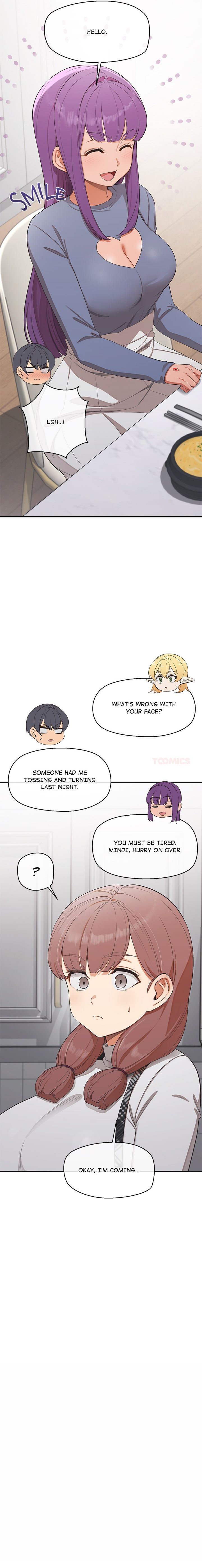 The Seed of Destiny Chapter 25 - Page 9 in English