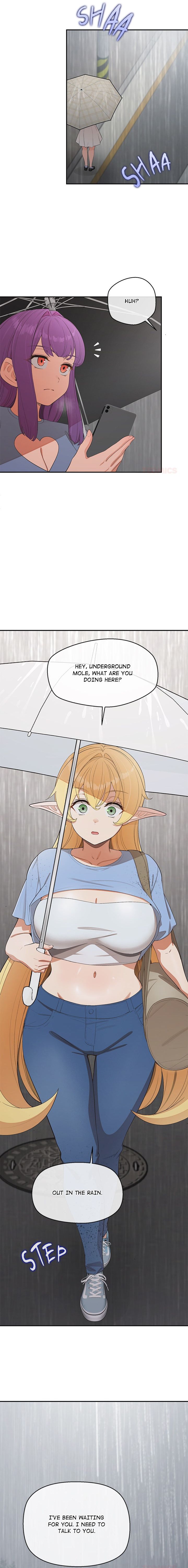 The Seed of Destiny Chapter 26 - Page 6 in English