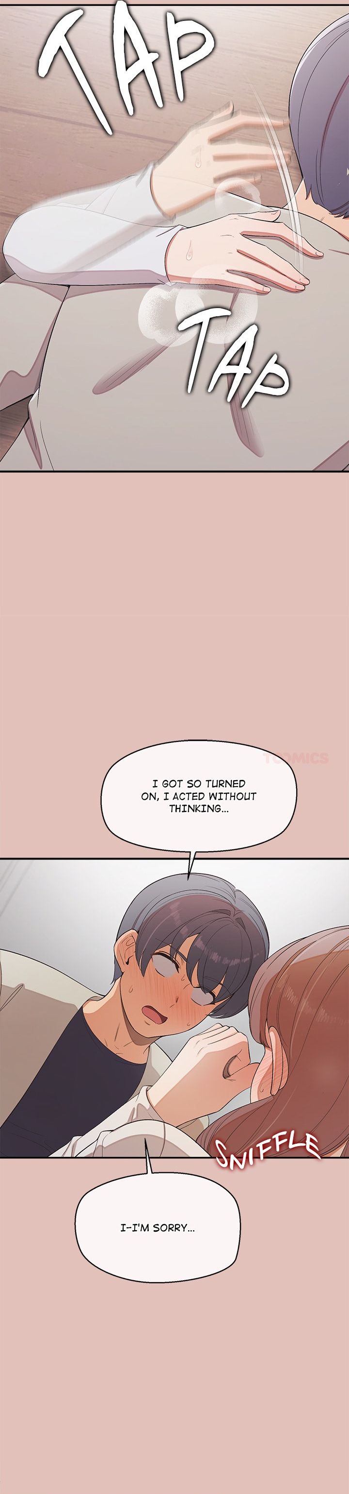 The Seed of Destiny Chapter 26 - Page 9 in English
