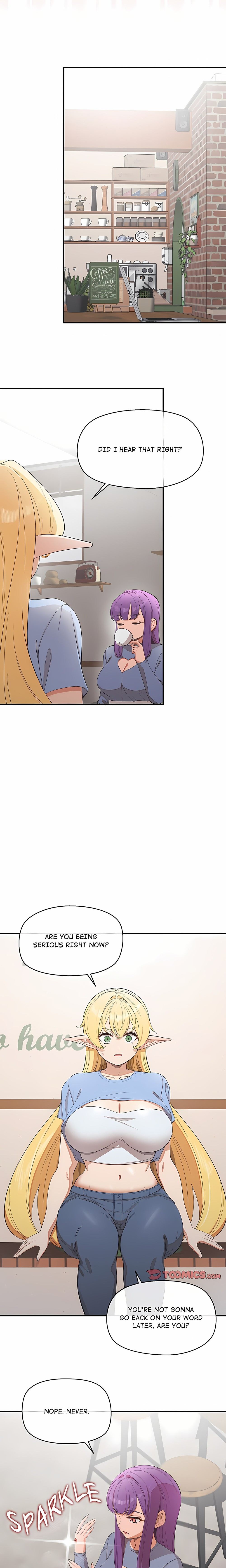 The Seed of Destiny Chapter 29 - Page 8 in English