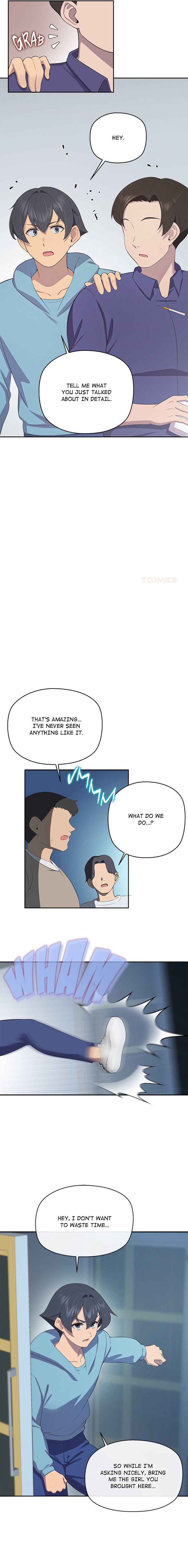 The Seed of Destiny Chapter 3 - Page 16 in English