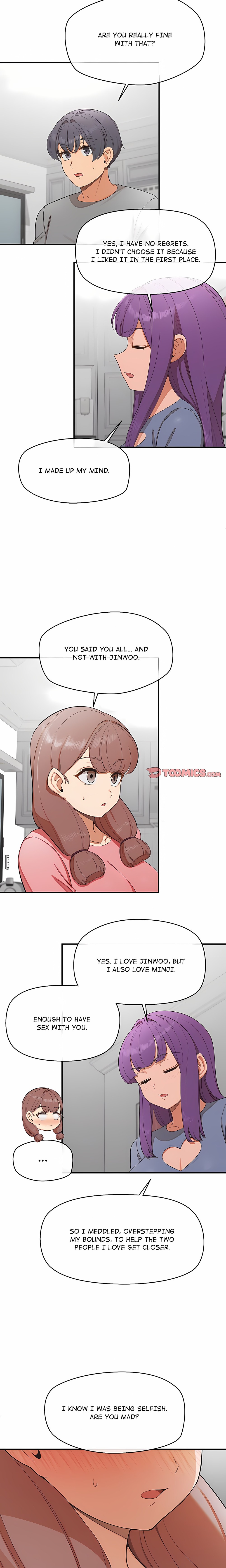 The Seed of Destiny Chapter 30 - Page 10 in English