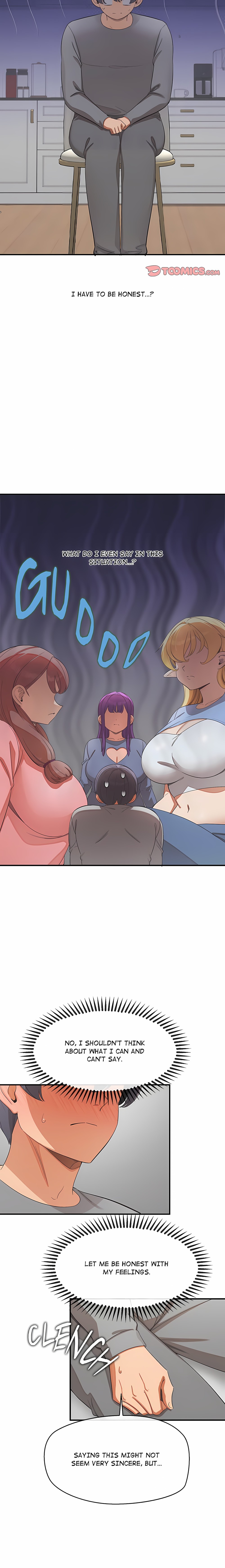 The Seed of Destiny Chapter 30 - Page 12 in English