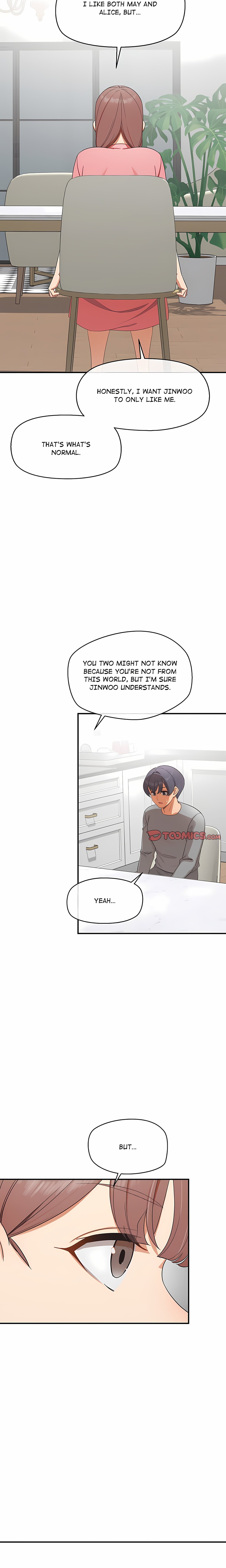 The Seed of Destiny Chapter 30 - Page 15 in English