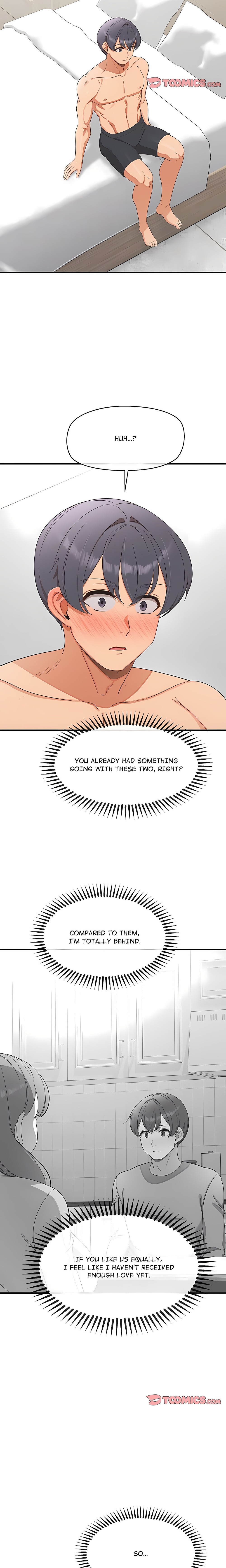 The Seed of Destiny Chapter 30 - Page 18 in English