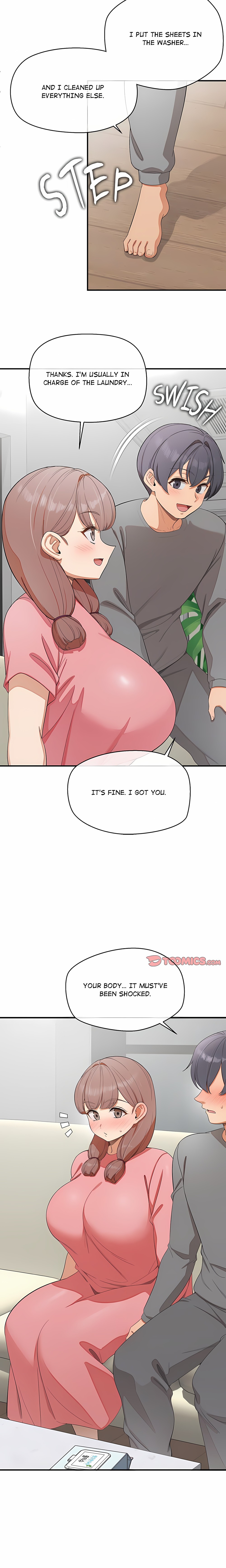 The Seed of Destiny Chapter 30 - Page 4 in English