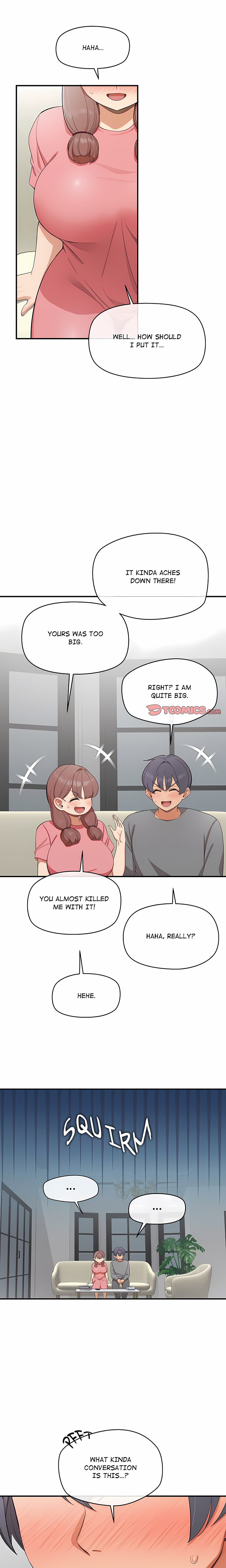 The Seed of Destiny Chapter 30 - Page 5 in English