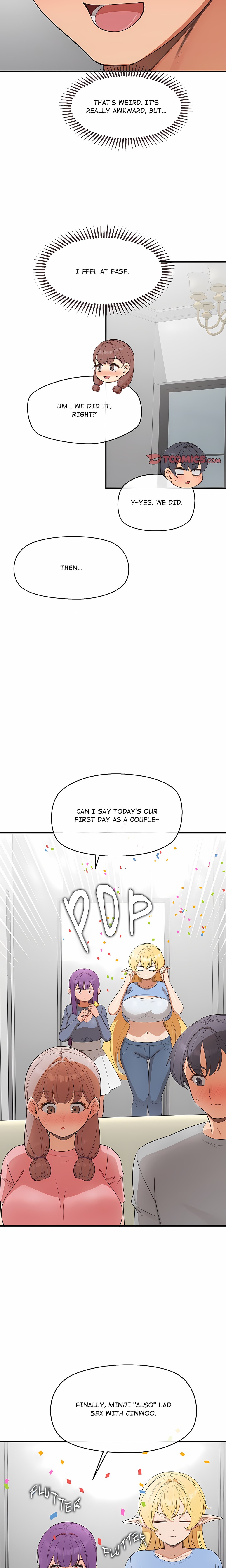 The Seed of Destiny Chapter 30 - Page 6 in English