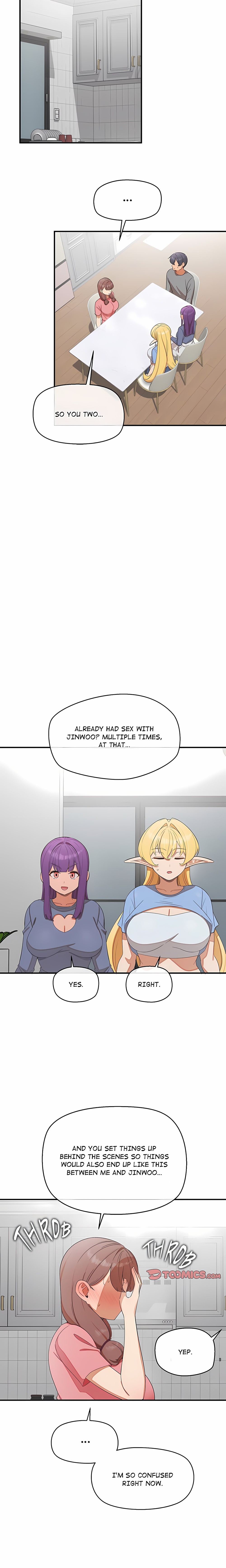 The Seed of Destiny Chapter 30 - Page 8 in English
