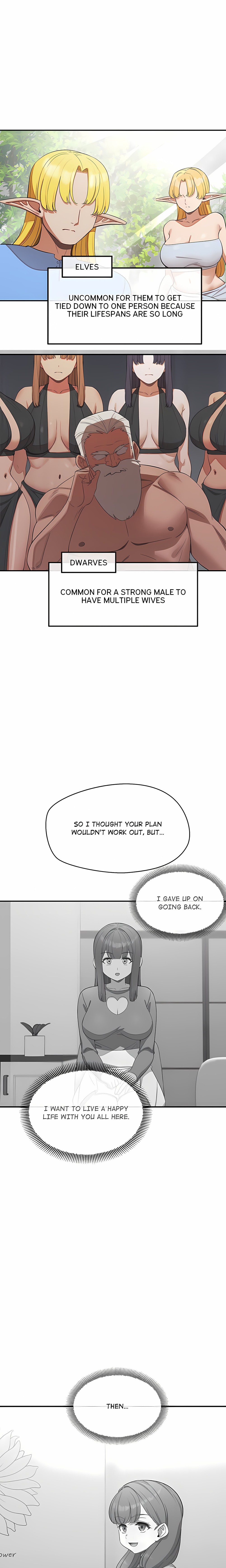 The Seed of Destiny Chapter 31 - Page 4 in English