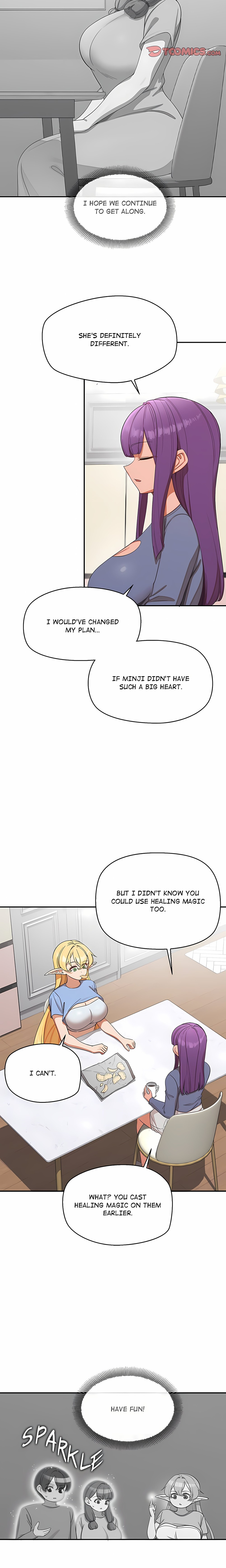 The Seed of Destiny Chapter 31 - Page 5 in English