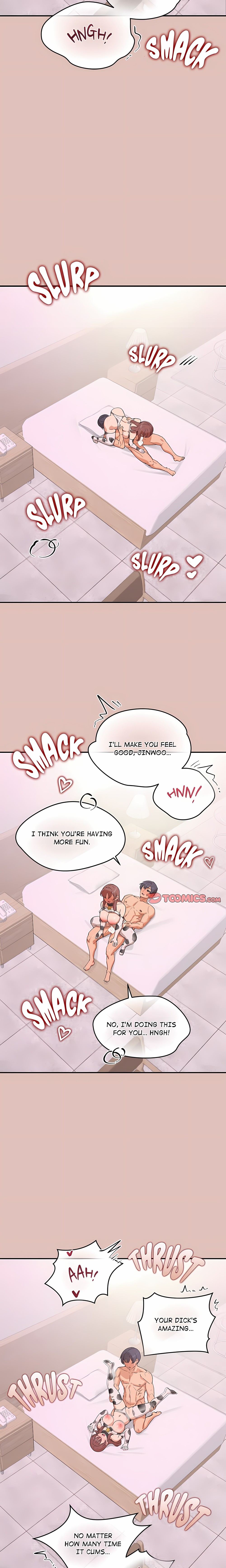 The Seed of Destiny Chapter 32 - Page 20 in English