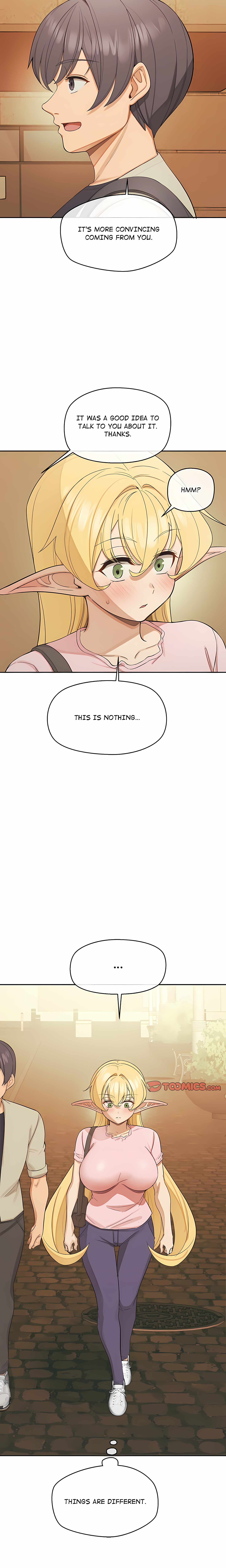 The Seed of Destiny Chapter 33 - Page 14 in English