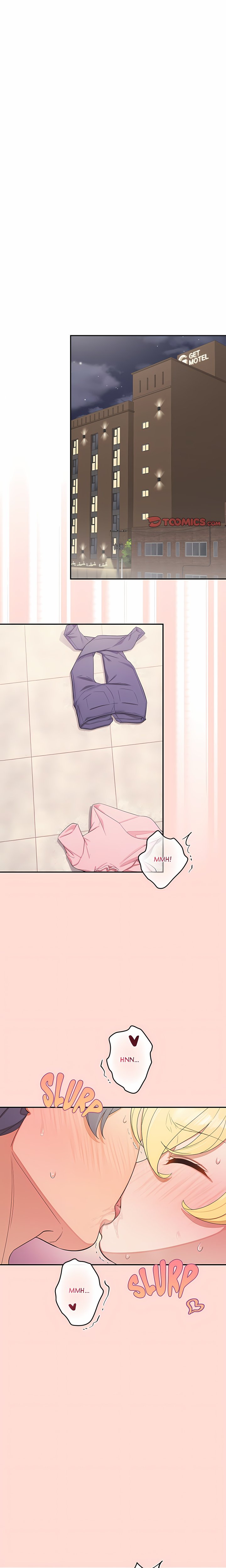 The Seed of Destiny Chapter 34 - Page 11 in English