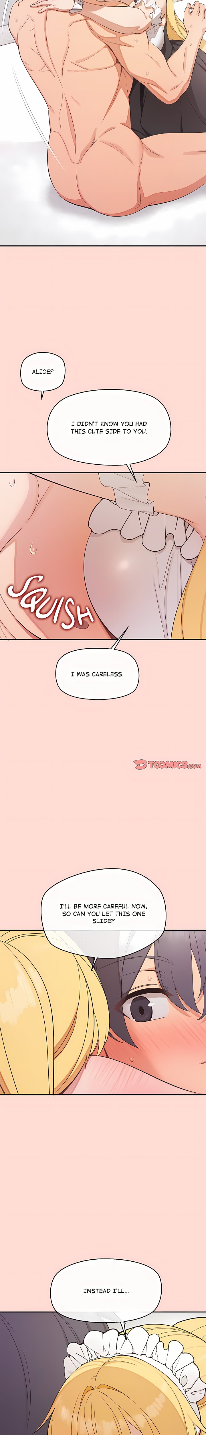 The Seed of Destiny Chapter 34 - Page 15 in English
