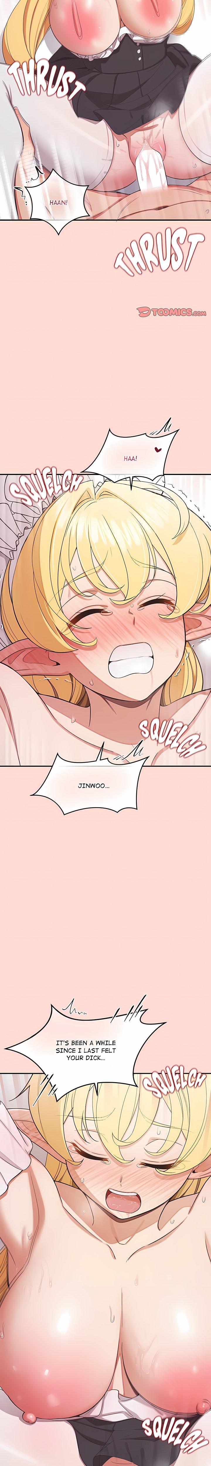 The Seed of Destiny Chapter 34 - Page 17 in English