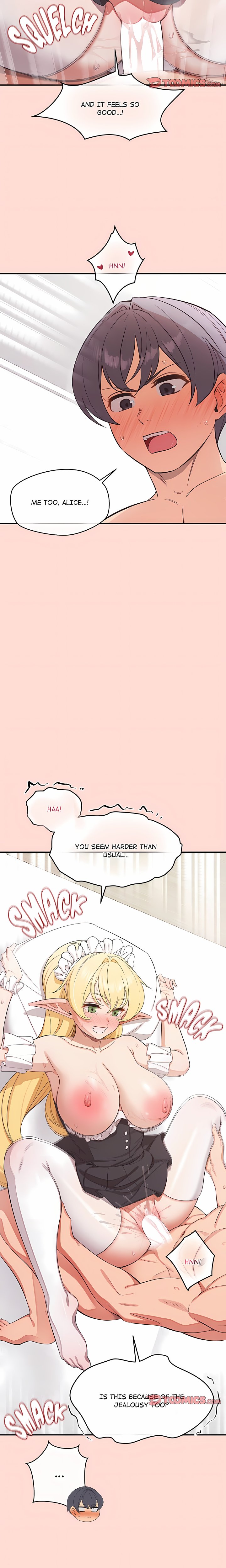 The Seed of Destiny Chapter 34 - Page 18 in English