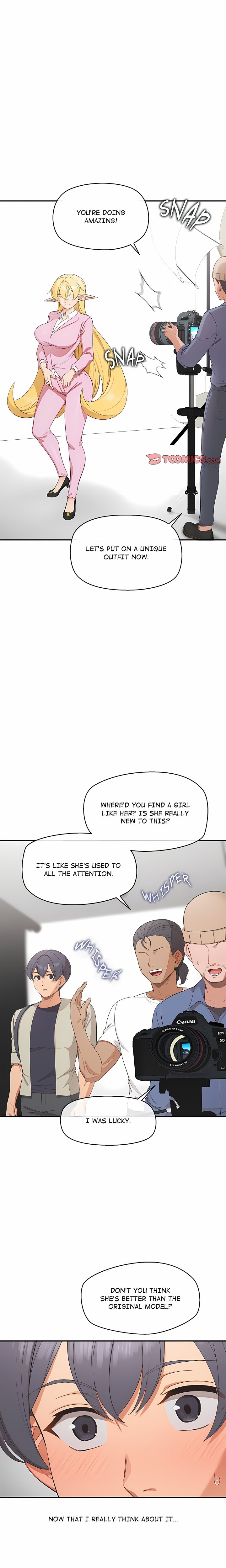 The Seed of Destiny Chapter 34 - Page 6 in English