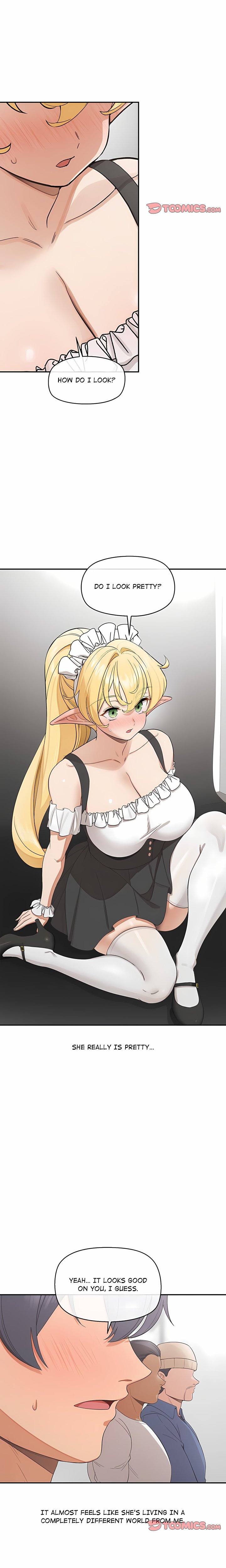 The Seed of Destiny Chapter 34 - Page 7 in English