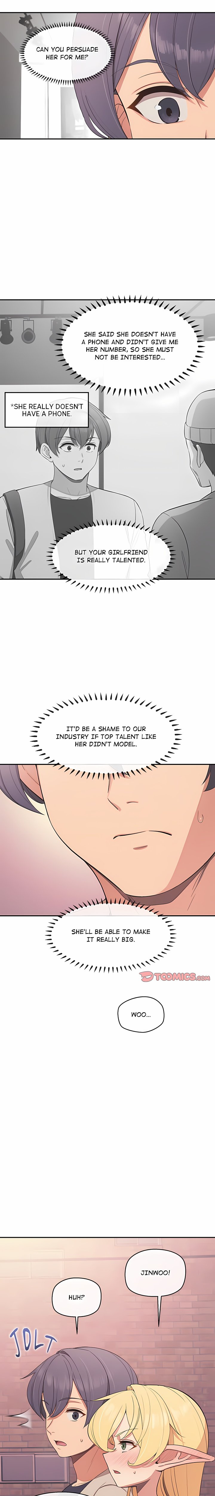 The Seed of Destiny Chapter 34 - Page 9 in English
