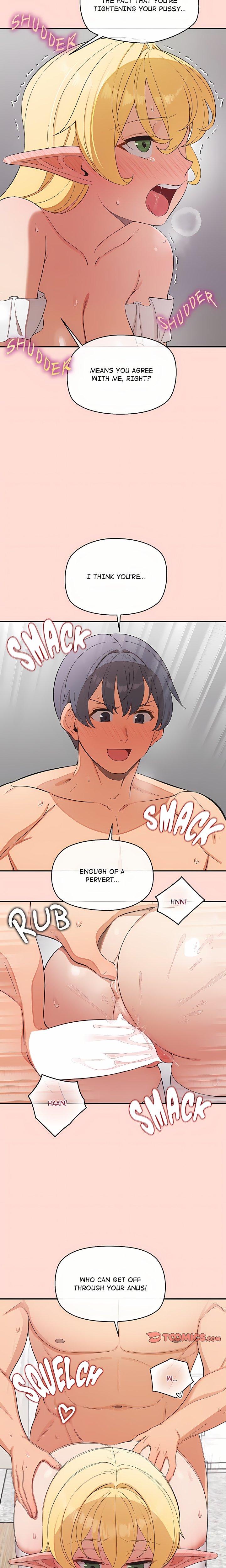 The Seed of Destiny Chapter 35 - Page 13 in English