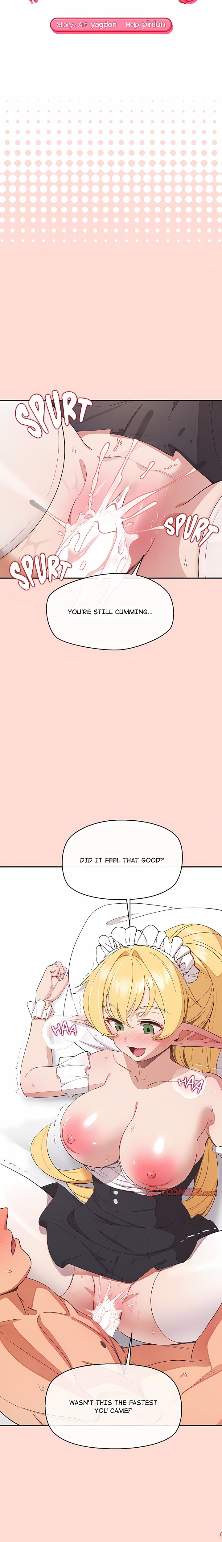 The Seed of Destiny Chapter 35 - Page 3 in English