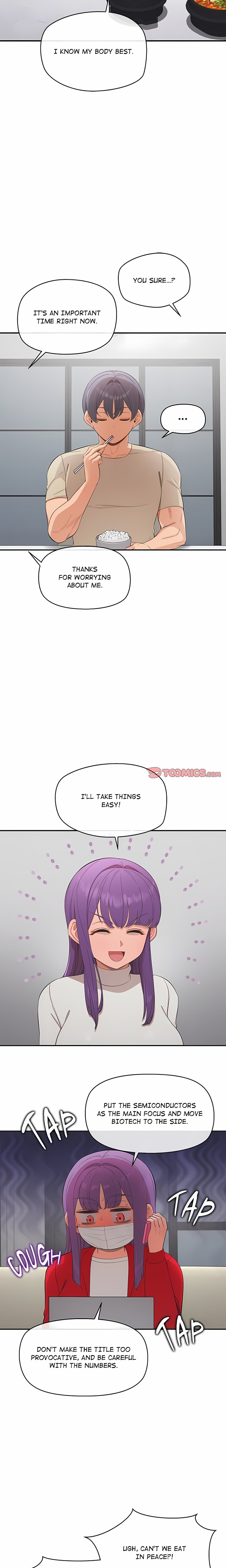 The Seed of Destiny Chapter 36 - Page 10 in English